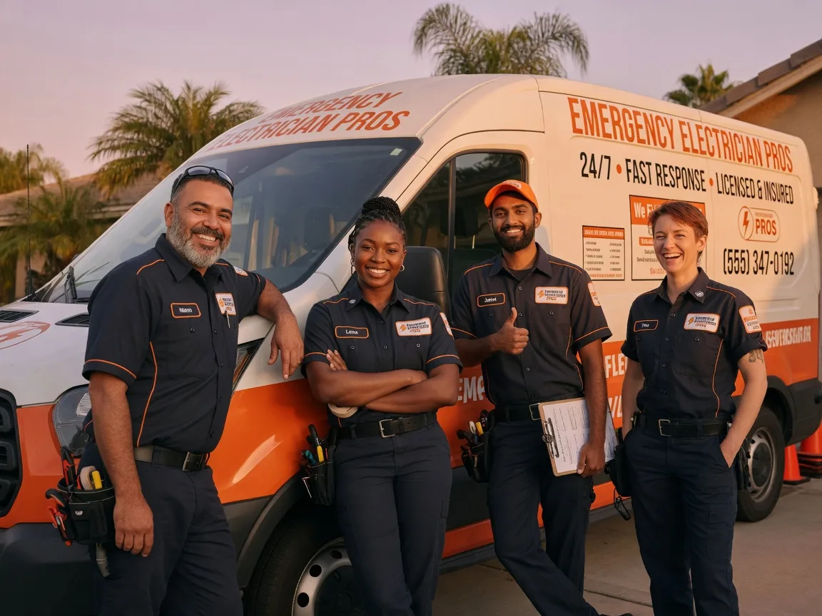 Emergency Electrician company in Vernon Hill, VA